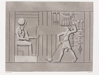 Libro: Descripción de Egipto de Unbekannt