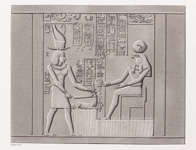 Libro: Descripción de Egipto de Unbekannt