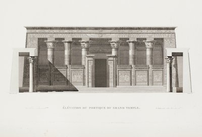 Libro: Descripción de Egipto de Unbekannt