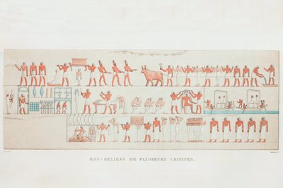 Libro: Descripción de Egipto de Unbekannt