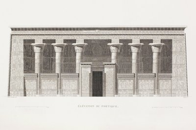 Libro: Descripción de Egipto de Unbekannt