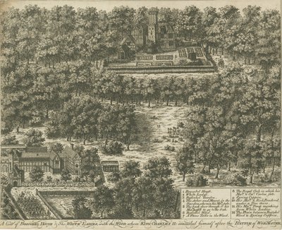 Casa Boscobel de Unbekannt