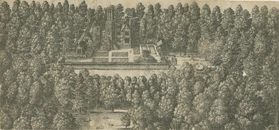 Casa Boscobel de Unbekannt