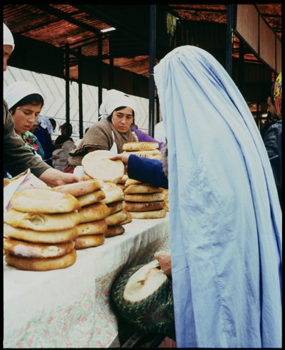 Mercado de Pan de Unbekannt