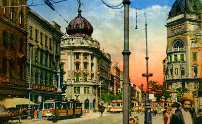 Budapest, Hungría de Unbekannter Künstler