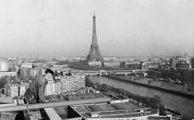 Edificio de La Maison De La Radio en París, 11 de enero de Unbekannt