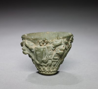 Copa de Procesión de Toros, c.3100-2900 a.C. de Unbekannt