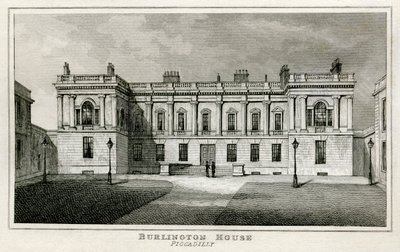 Casa Burlington de Unbekannt