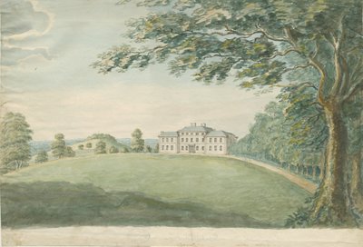 Canwell Hall de Unbekannt