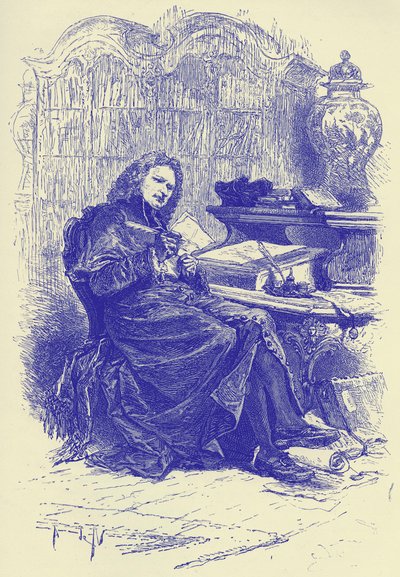 Cardenal Dubois de Unbekannter Künstler