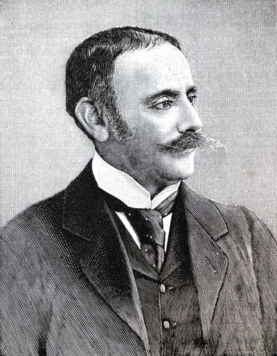 Carl Peters de Unbekannt