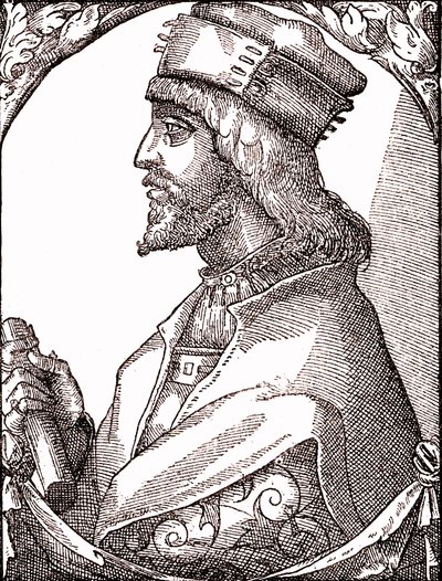 César Borgia de Unbekannter Künstler