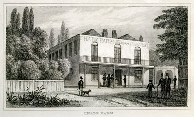 Chalk Farm de Unbekannt