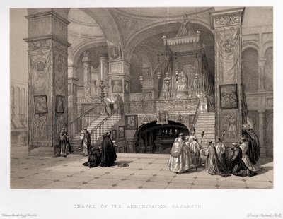 Capilla de la Anunciación de Unbekannter Künstler