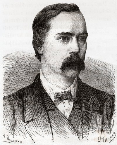 Charles Bright. de Unbekannter Künstler