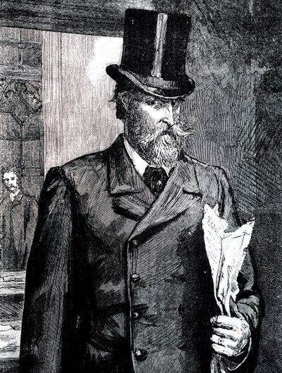 Charles Stewart Parnell de Unbekannt