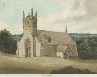 Clent - Capilla de St. Kenelm de Unbekannt