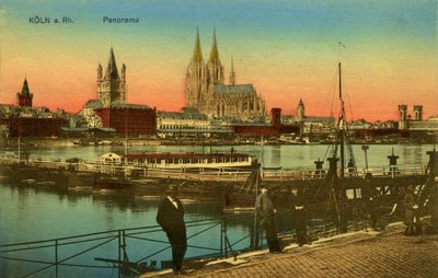 Colonia, Alemania de Unbekannter Künstler