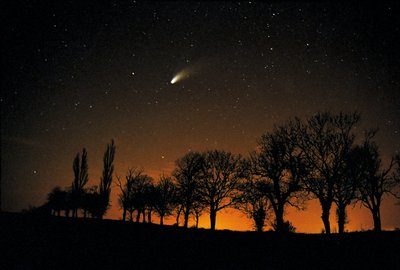 Cometa Hale-Bopp, 2007 de Unbekannt