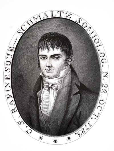 Constantine Samuel Rafinesque de Unbekannt