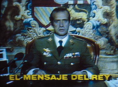 Golpe de Estado 23-F (23 de febrero) de Unbekannt