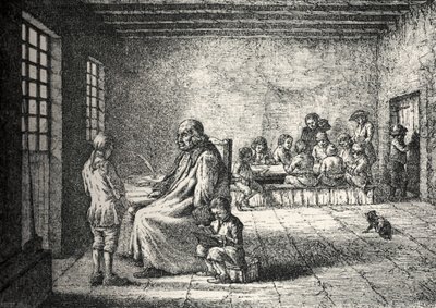 La vida cotidiana en la historia de Francia de Leopold Blonder