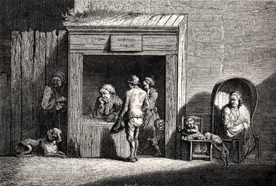 La vida cotidiana en la historia de Francia de Leopold Blonder