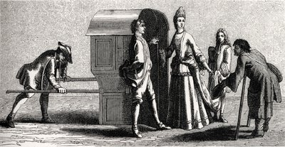 La vida cotidiana en la historia de Francia de Leopold Blonder