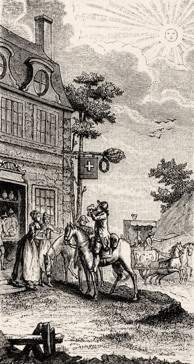 La vida cotidiana en la historia de Francia de Leopold Blonder