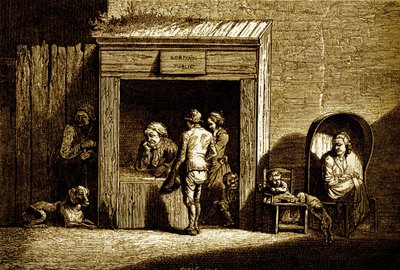 La vida cotidiana en la historia de Francia de Leopold Blonder