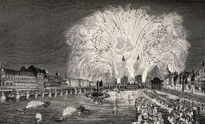 La vida cotidiana en la historia de Francia de Leopold Blonder