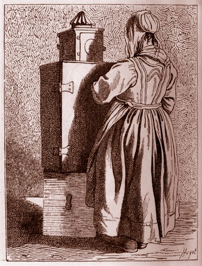 La vida cotidiana en la historia de Francia de Leopold Blonder