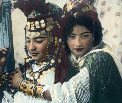 Bailarinas de Unbekannter Künstler