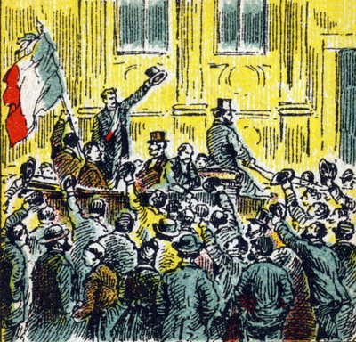 Día del 4 de septiembre de Unbekannt