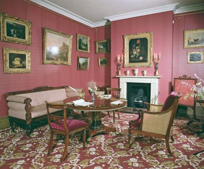 Salón de Unbekannt