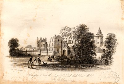 Drayton Bassett - "Drayton Manor" de Unbekannt
