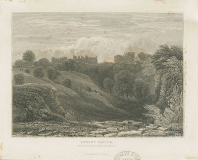 Castillo de Dudley de Unbekannt