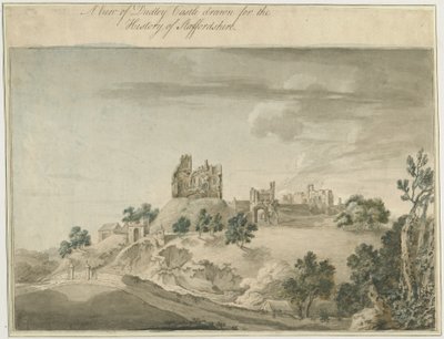 Castillo de Dudley de Unbekannt