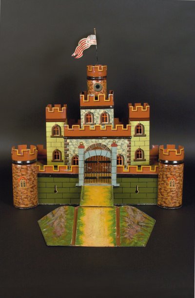 Primer fuerte del mercado estadounidense de Märklin, c.1895-1908 de Unbekannt
