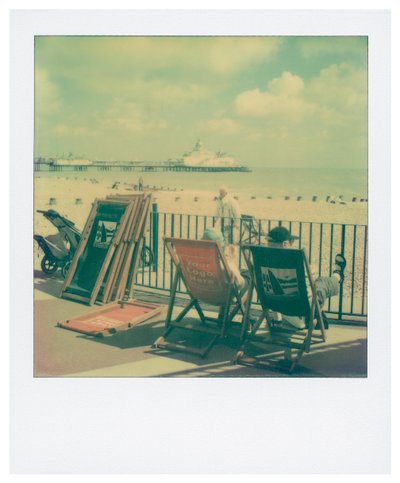 Eastbourne, Reino Unido, 2013 (foto) de Unbekannter Künstler
