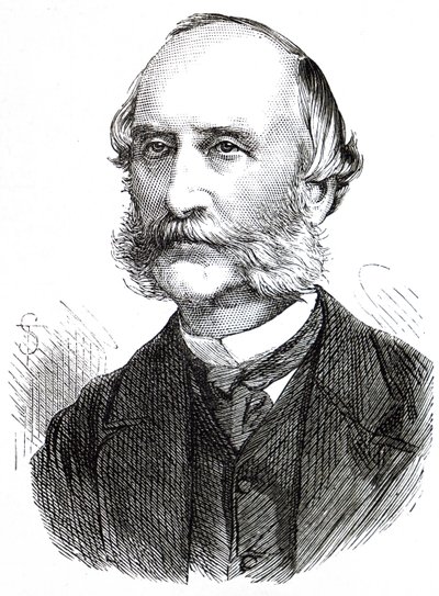 Edmund Alexander Parkes de Unbekannt