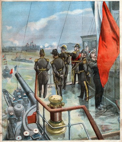 Eduardo VII. Eduardo VII de Inglaterra. de Unbekannter Künstler