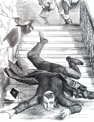 Edward Bouverie Pusey de Unbekannt