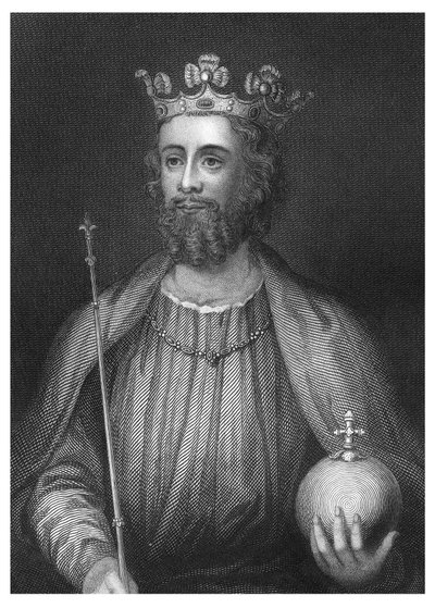 Eduardo II de Unbekannter Künstler