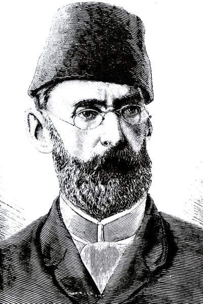 Emin Pasha de Unbekannt