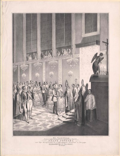 Emperador de Austria Francisco José I de Unbekannter Künstler