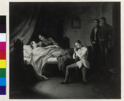Emperador de Austria Francisco José I de Unbekannter Künstler