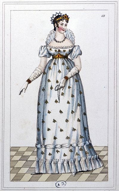 Emperatriz María Luisa de Unbekannter Künstler