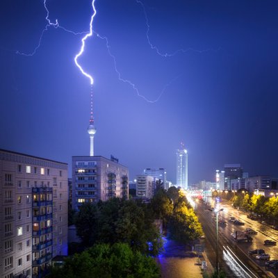 Energie, Berlín, Alemania, 2015 (foto) de Leopold Blonder