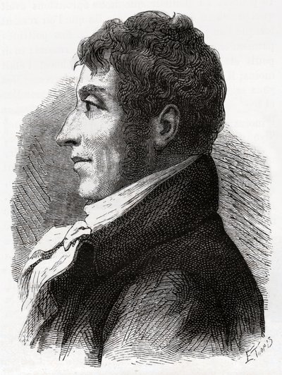 Etienne Gaspard Robert. de Unbekannter Künstler
